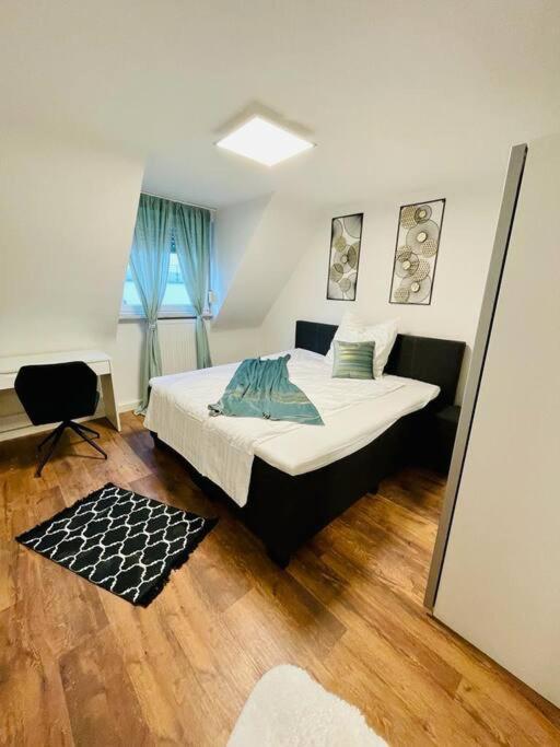 3Room- Central, Modern Near Mtu- The Tulip By Lakescape Fewos Фрідріхсгафен Екстер'єр фото