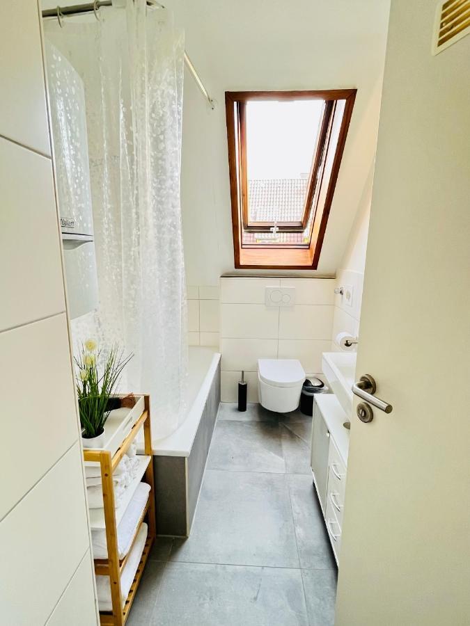 3Room- Central, Modern Near Mtu- The Tulip By Lakescape Fewos Фрідріхсгафен Екстер'єр фото